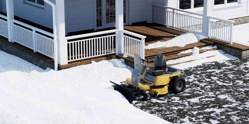 Snow Plow